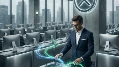 Ripple Prime integra EDX Markets; suma liquidez spot y perpetuos para instituciones - Imagen