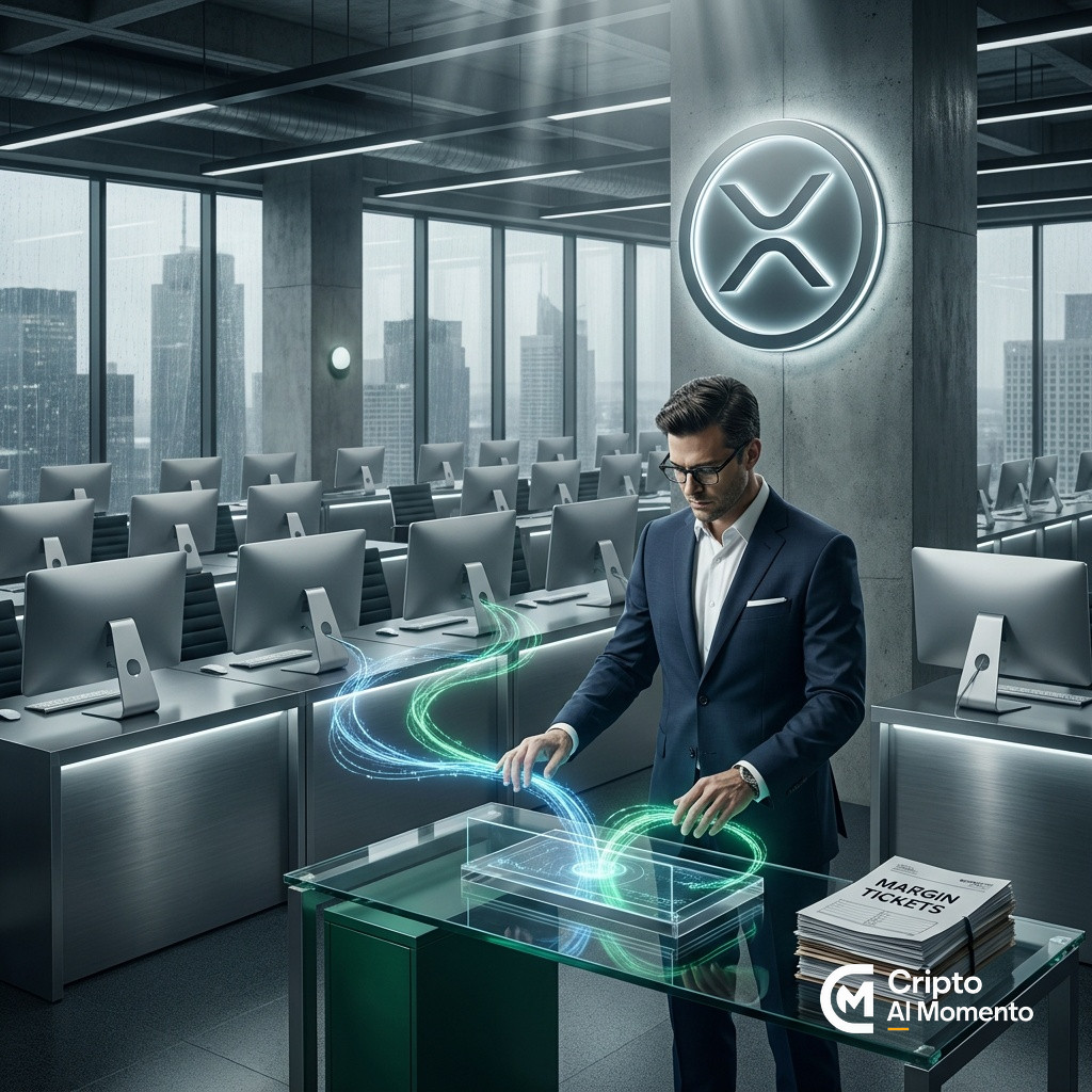 Ripple Prime integra EDX Markets; suma liquidez spot y perpetuos para instituciones - Imagen destacada